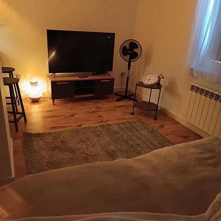 Sloneczny Zakatek A Apartman *